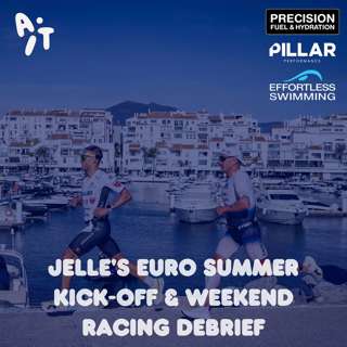 Jelle's Euro Summer Kick-Off & Weekend Racing Debrief