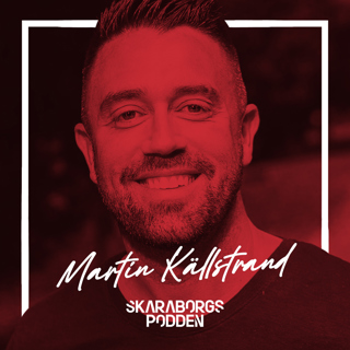 64. Martin Källstrand - Globetrottern som varit i världens alla 195 länder.