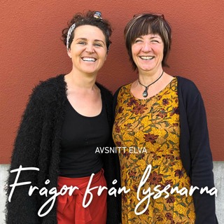 11. Frågor från lyssnarna
