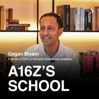 a16z Just Launched a School