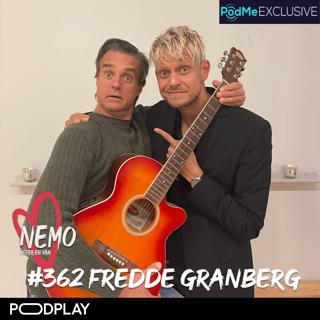 362. Fredde Granberg - TEASER!