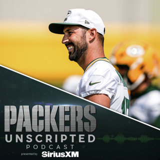 #843 Packers Unscripted: On-location in Indy