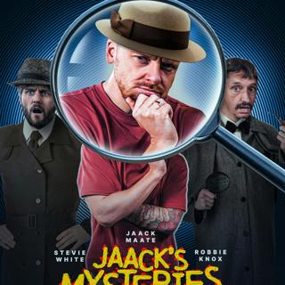 610 - Jaack’s Mysteries (Vanished Planes, Ghost Ships, & Chilling CCTV Footage) 