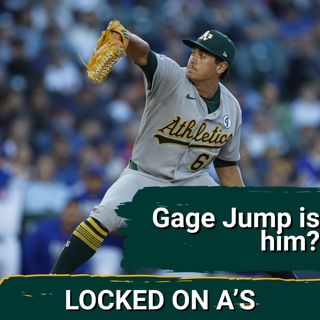 ROOKIE MAGIC: Gage Jump SHUTS DOWN Cubs, Kurtz and Gelof PUSH A’s to Win