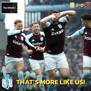 Are Aston Villa BACK? 🔥 West Ham Comfortably Beaten at Villa Park… What Changed?