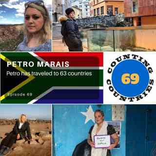 Petro Marais … and the slow boat to Laos