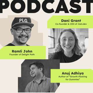 How to Use AI to Supercharge Product-Led Growth (with Ramli John, Dani Grant, and Anuj Adhiya)