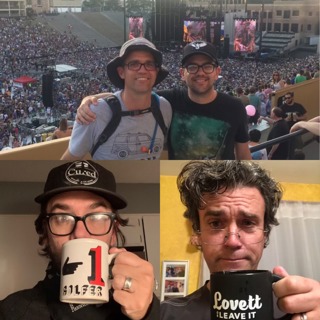 Joel and Steve Are Excited for Concert Season!!