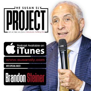 133. Achievers Find a Way - Interview With Brandon Steiner