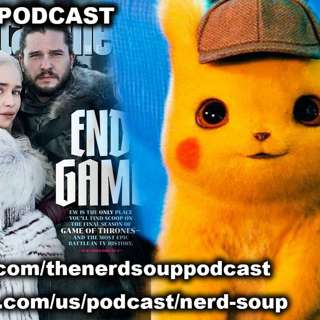 GOT Season 8 April 2019, Detective Pikachu Trailer & Toy Story 4 Trailer!