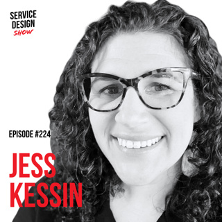 Why Inclusive Design is Good for People and Great for Business / Jess Kessin / Ep. 224