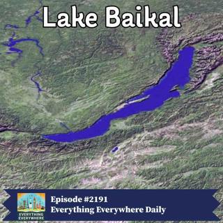 Lake Baikal: The Largest Lake on Earth
