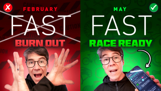 Winter Workouts that bridge the gap between Base and Race