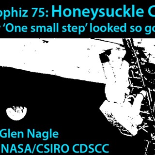 Astrophiz 75: The Eagle has landed