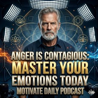 Anger Is Contagious: Master Your Emotions Today