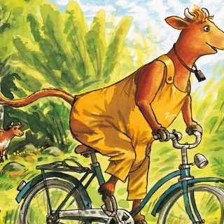Saga: Mamma Mu cyklar