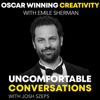 “Oscar-Winning Creativity” with Emile Sherman