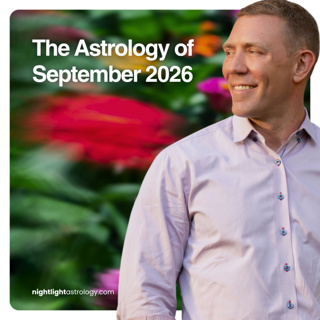The Astrology of September 2026