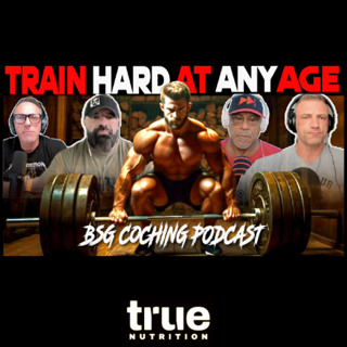 Blood Sweat & Gear 303 Hard Training After 40? Progressive Overload Tips