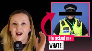 I Dated a Questionable POLICE Officer + YOUR Relationship Dilemmas