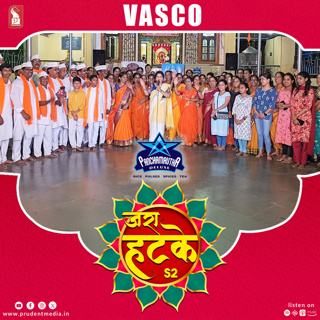 Zara Hatke | Vasco | S2E127 | Prudent | 280725