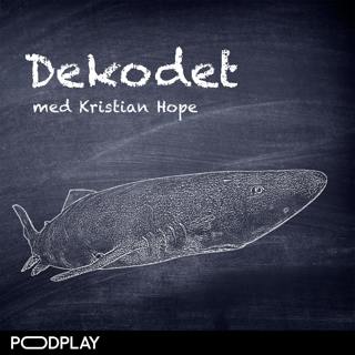 #1 - Håkjerring (aka Grønlandshai) dekodet, med Pia Ve Dahlen