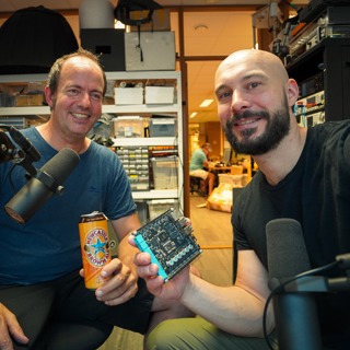 Episode 16: Elias prater i 30 minutter om 3D-printing