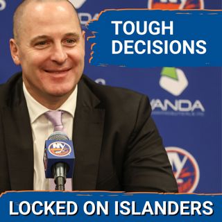 ACCESS: Islanders GM Mathieu Darche Speaks Out—How Fresh Leadership TRANSFORMS New York's Future