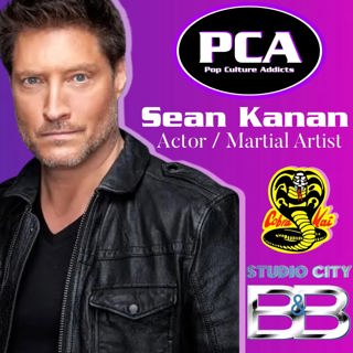 S5E311 -Mike Barnes vs The World: Revisiting our Sean Kanan Interview