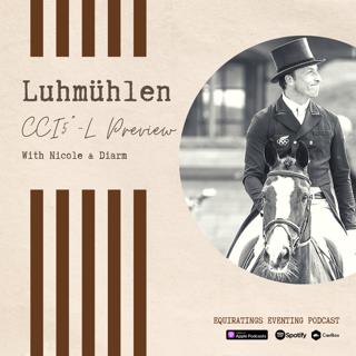 Luhmuhlen CCI5*-L Preview Show