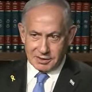 Israeli Prime Sinister - October 8, 2025