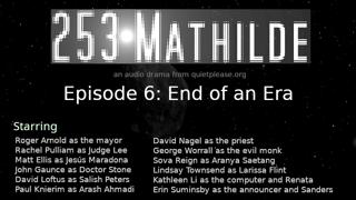 Episode 6: End of an Era