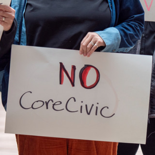 Kansas Reflector staff dissect CoreCivic contract and immigration enforcement