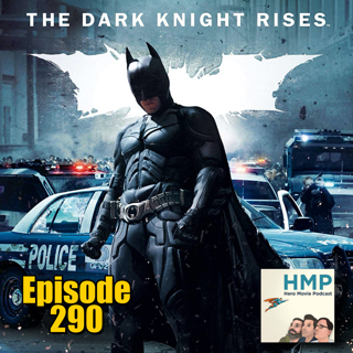 The Dark Knight Rises