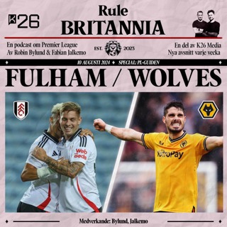 Inför PL: Fulham / Wolves