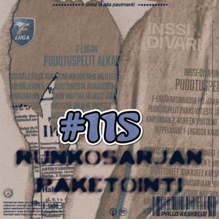 Pallo Keskelle #115: Pääsarjojen runkosarjapaketointi (vieraana Sami Saarikoski)