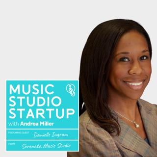 177 - From "Safe Job" to Sustainable Studio with Danielle Ingram