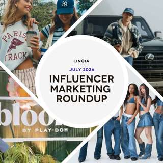 July 2026 Influencer Marketing Roundup