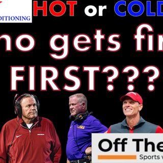 Brent Venables, Sam Pittman and HOT SEAT head coaches
