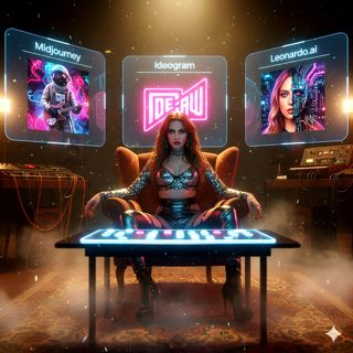 How to Use AI Art to Build a Visual Brand Fans Remember