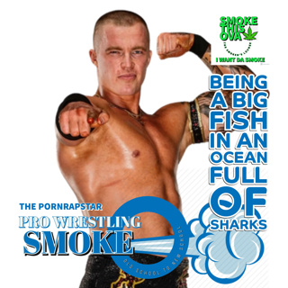 Pro Wrestling Smoke Ep 29: Being A Big Fish In An Ocean of Sharks