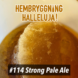 Avsnitt 114 - Strong Pale Ale