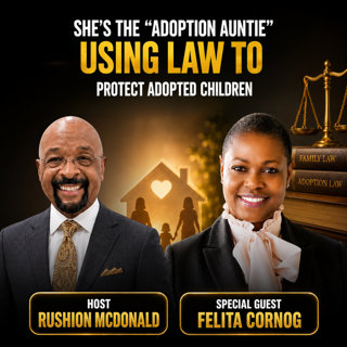Family First: Felita discusses the differences between adoption and foster care, the emotional toll of her work.