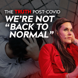 Society’s Great Gaslight - Everything is Back to Normal After Covid