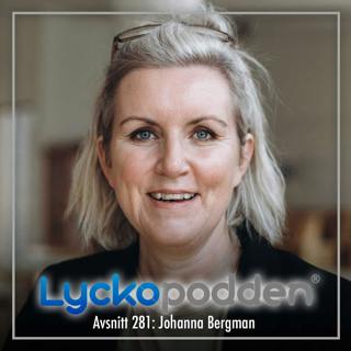 281. Johanna Bergman - Så läker du ditt inre barn på bästa sätt