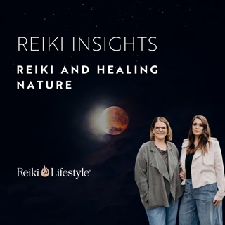Animal Reiki & Nature Healing: Leave Reiki Trails & Send Distance Reiki to Earth
