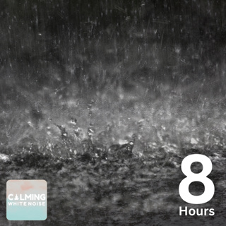 Torrential Rain on Tin Roof (8 Hours) | Bedtime Sounds for Deep Sleep and Stress Relief