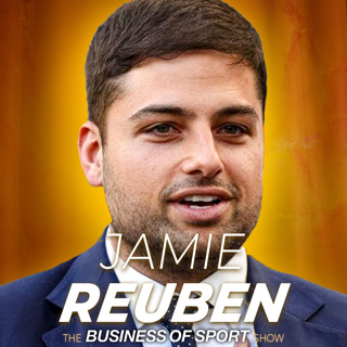 Jamie Reuben, Newcastle United Co-Owner: 'From fighting relegation to competing in the Champions League' (Ep01)
