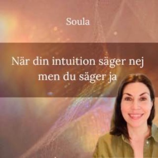 När din intuition säger nej men du säger ja