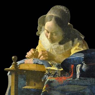 Yellow, White, Black: History of Colors